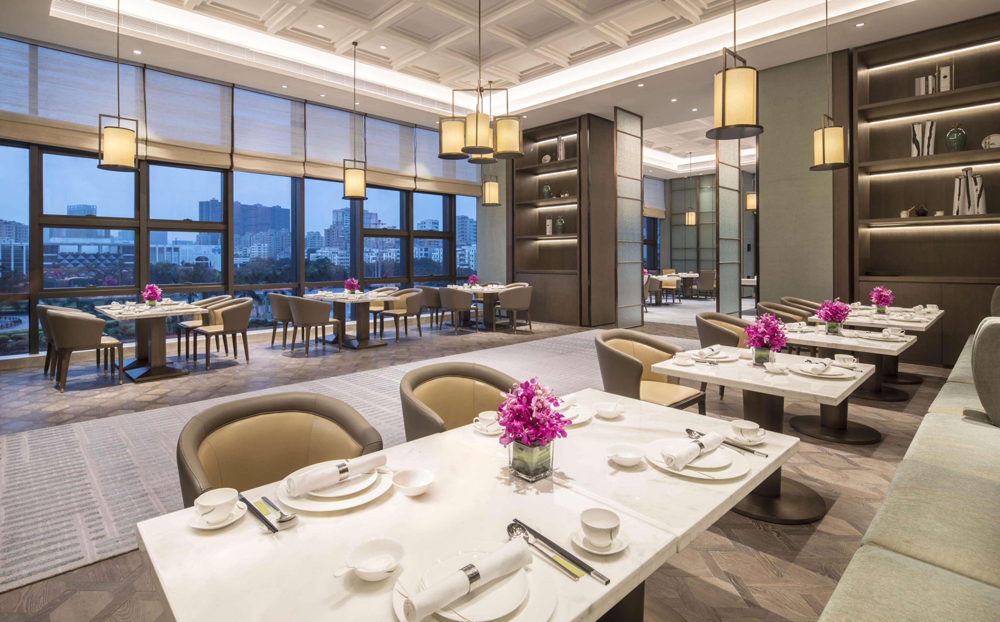 Doubletree By Hilton Hotel Shenzhen Longhua, Near Huawei, Foxcnn, Shenzhen North Railway, Uniwalk & Uniworld Shopping Mall, Sam'S Club Екстер'єр фото
